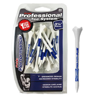 Pride's PTS Professional TEE #3 1/4” (8.3cm) 30支/盒 #04892920