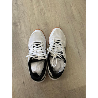 亞瑟士 ASICS GEL-ROCKET 11 排羽球鞋(1071A091-101)