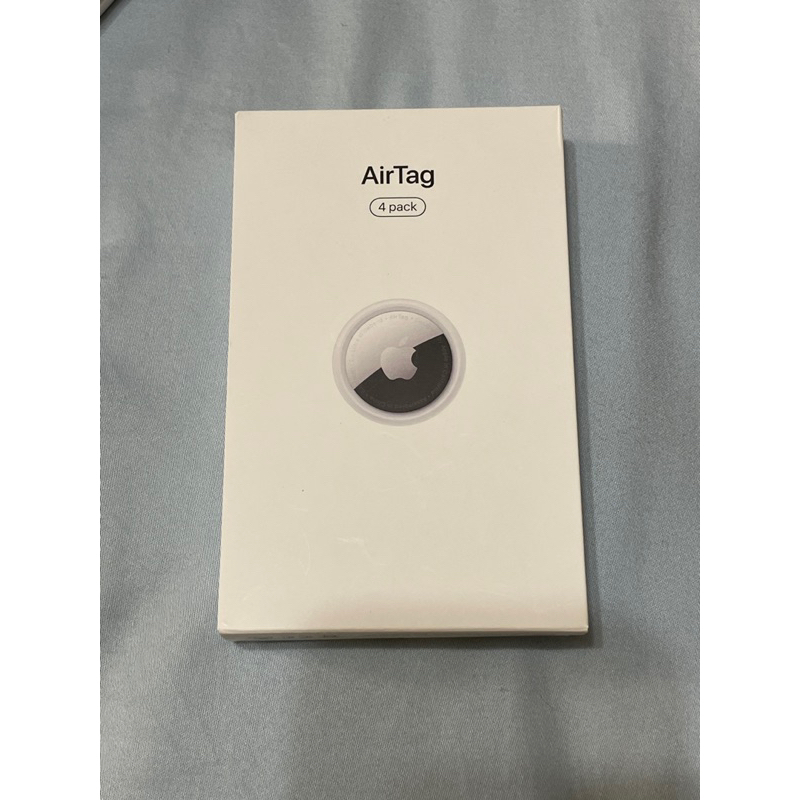 Apple AirTag  2入 定位 追蹤器 保固一年