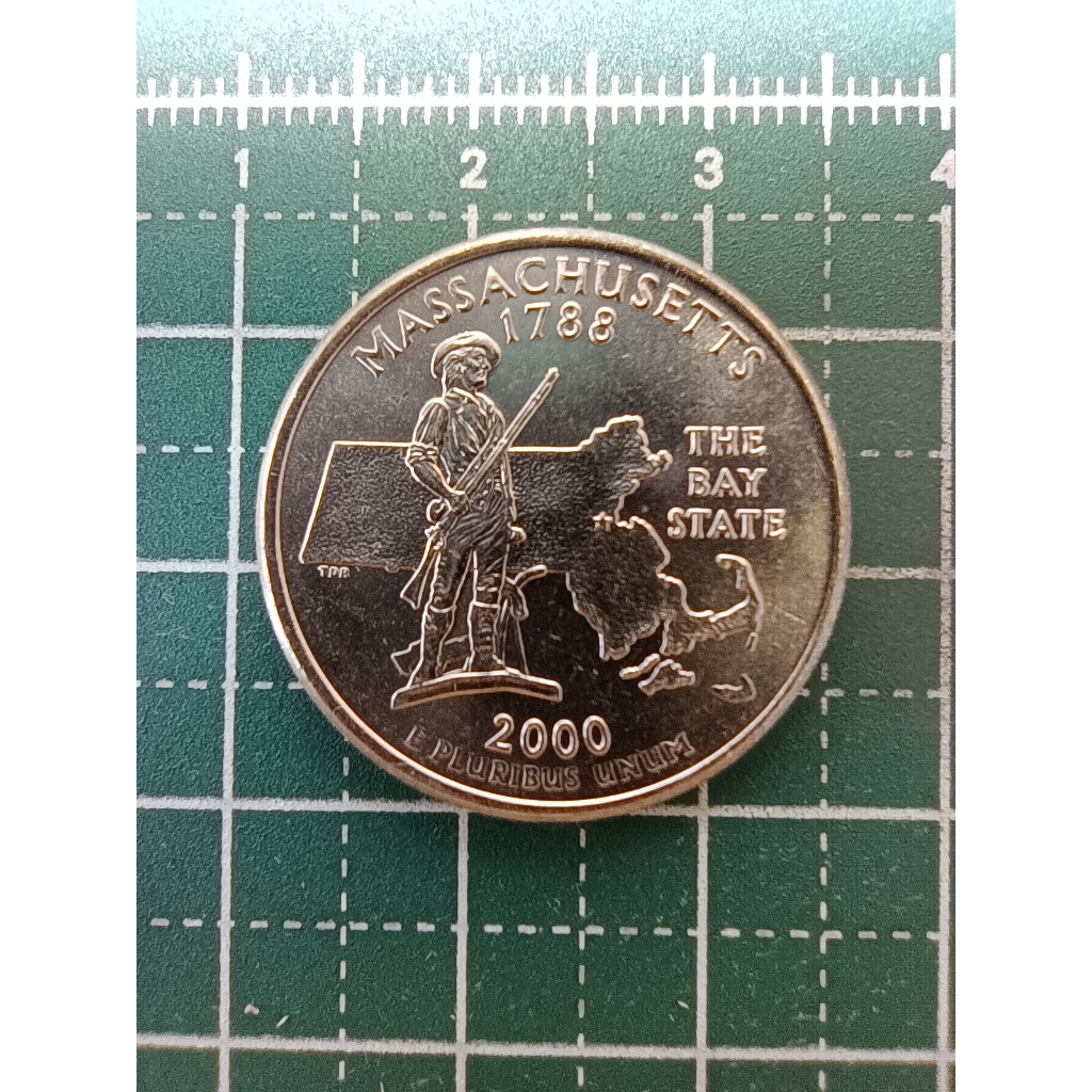 美國50州紀念幣2000年的價格推薦- 2026年1月| 比價比個夠BigGo
