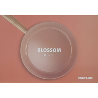 Neoflam Blossom系列平底鍋28CM-櫻花粉