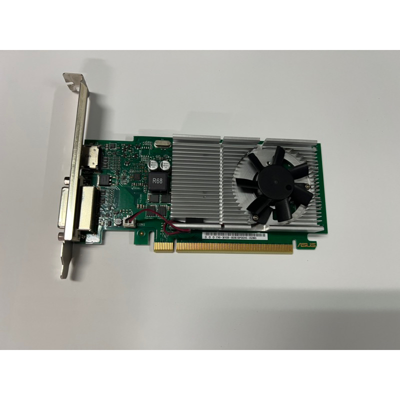 電腦雜貨店～華碩ASUS GTX1030-2GD5 VGA FOR GS顯示卡 二手良品 $1300