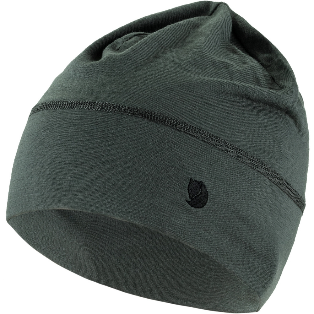 [阿爾卑斯戶外] Fjallraven Abisko Lite Wool Beanie 保暖帽 87080 兩色可選