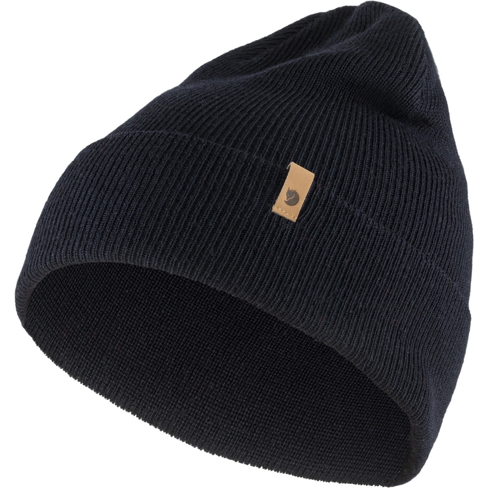 [阿爾卑斯戶外] Fjallraven Classic Knit Hat 針織羊毛帽 77368 五色可選