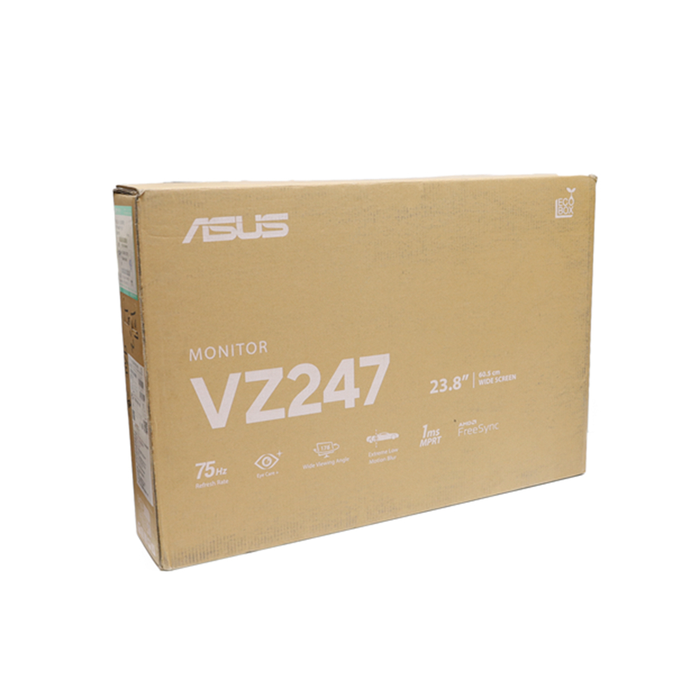 【公司貨福利品】ASUS華碩 24型 23.8吋VZ247HEG1R低藍光護眼電腦液晶顯示器