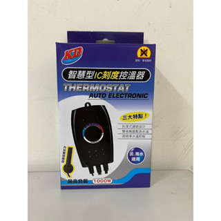 MR.AQUA-水族先生【KD智慧型IC刻度控溫器 控溫主機 加溫器 1000W】