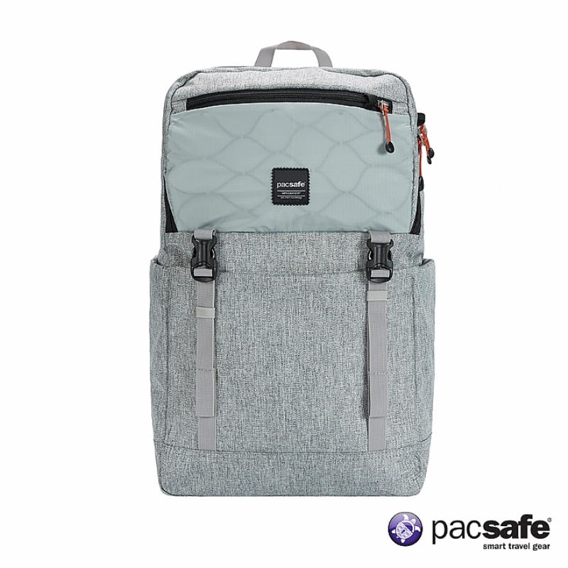 Pacsafe SLINGSAFE LX500 防盜背包(21L) 粗尼花