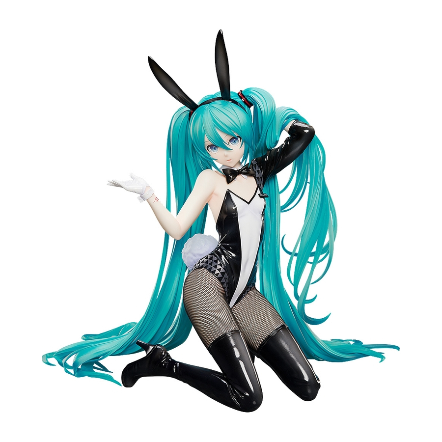 GSC 1/4 初音未來 少初音未來 兔女郎Ver. (免訂金) 24/7【持續預購】【GAME休閒館】