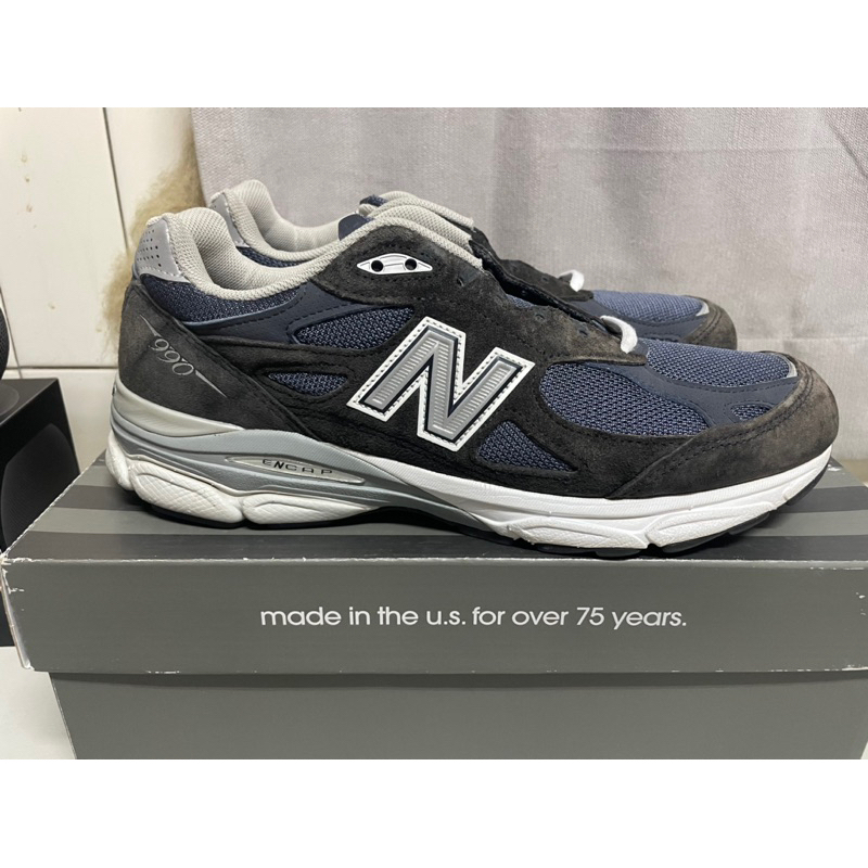 new balance  990nb3 990v3