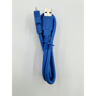 Micro USB 3.0 公 to Micro B 公對母 高速傳輸線 充電線 適用 行動硬碟 50公分 70公分