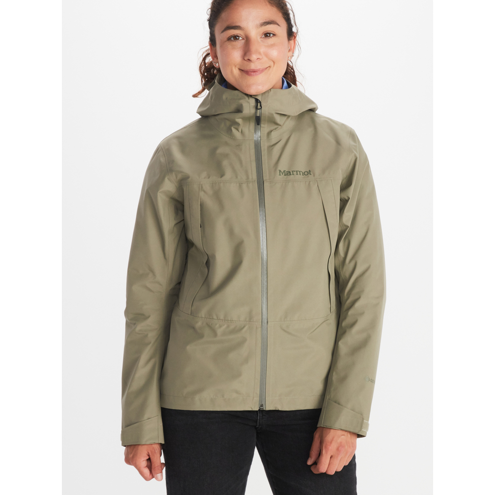 Marmot│Minimalist Pro GORE-TEX 女款防水透氣外套 風雨衣 防水外套 探索戶外 M12388