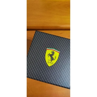 Ferrari 法拉利潮流趨勢橡膠時尚腕錶/0830547