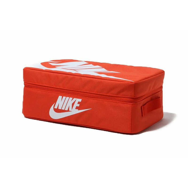 GOSPEL【Nike Shoebox】鞋盒 鞋袋 經典橘盒 外出提袋 BA6149-810