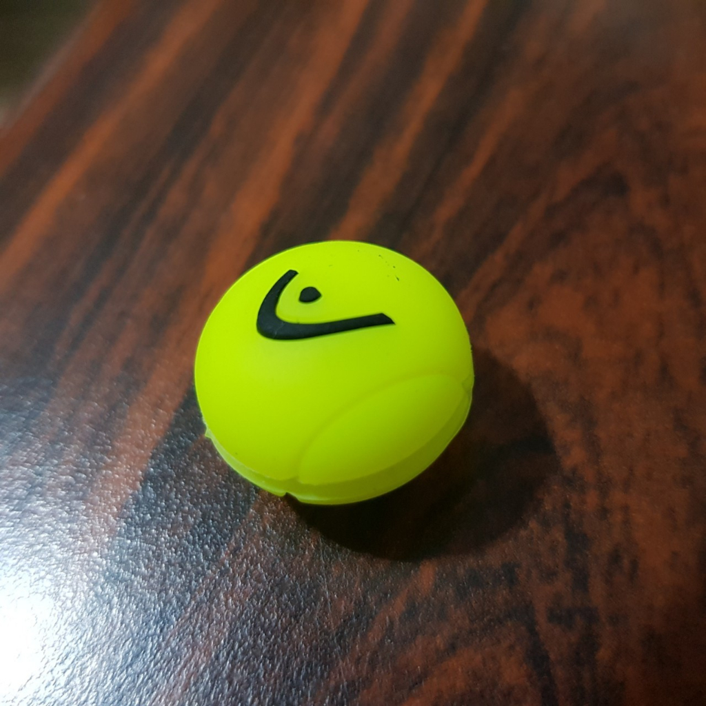 HEAD 球型 網球拍避震器 網球 立體網球 TennisMan網球學校🌸快樂學網球第一品牌