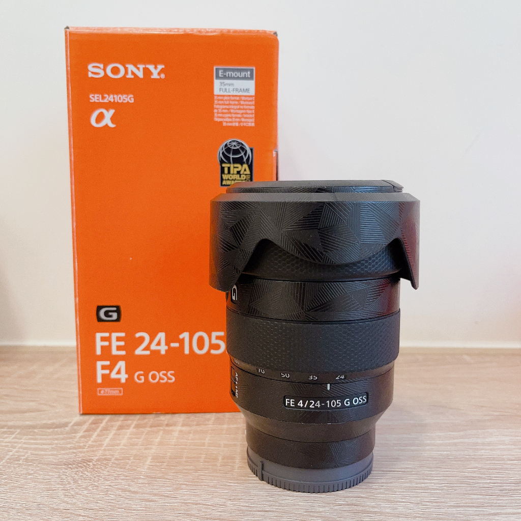 （旅遊萬用鏡）Sony FE 24-105mm F4 G OSS 有盒 極新！！！