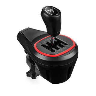 Thrustmaster TH8S 圖馬思特 入門賽車遊戲排檔桿/排檔器 可支援PS5 PS4 Xbox PC
