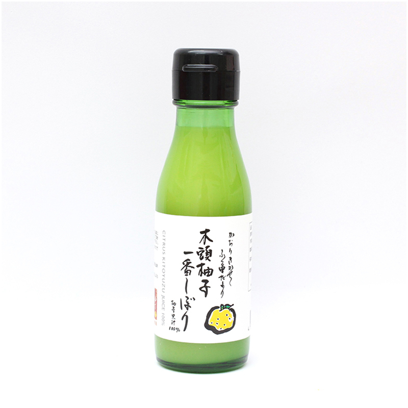 [即期買一送一，下單一罐出貨兩罐]日本 柚冬庵 初榨木頭柚子汁 柚子 柚子原汁 100%柚子汁 濃縮柚