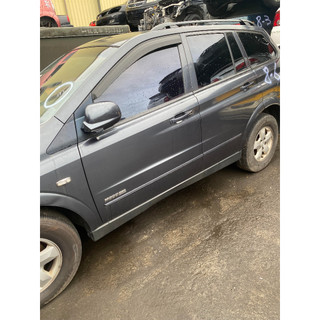 中古 報廢車 2008 Ssangyong Kyron M200 XDi 零件車 拆賣 零件車 拆賣