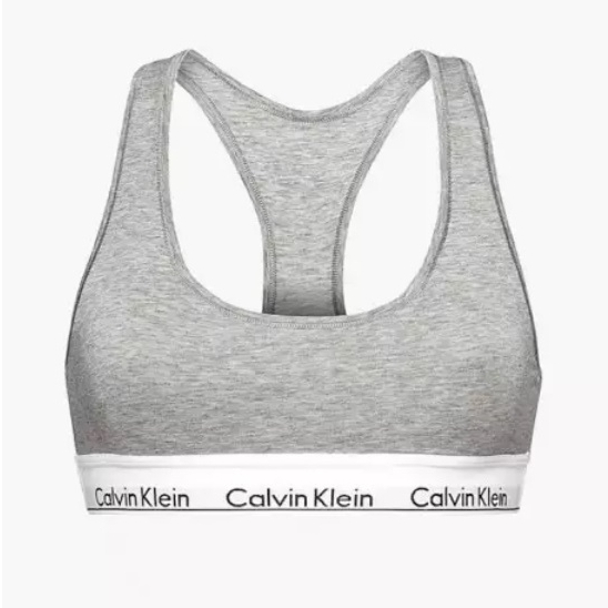 🔥【NTD】熱銷美國正品 Calvin Klein CK內衣 運動內衣 無內襯 工字挖背 運動內衣 運動 CK 小可愛