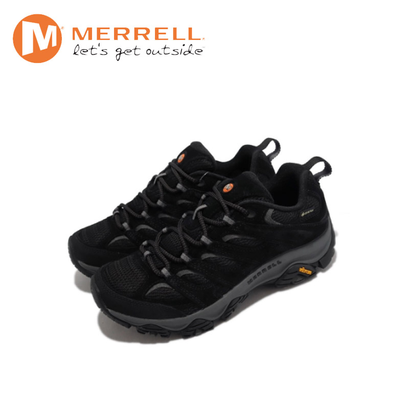 【Merrell】MOAB 3  GORE-TEX®  女低筒登山健行鞋 ML036320
