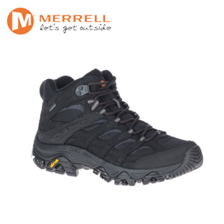 【Merrell】MOAB 3 SMOOTH MID GORE-TEX® 女登山健行鞋 ML036430