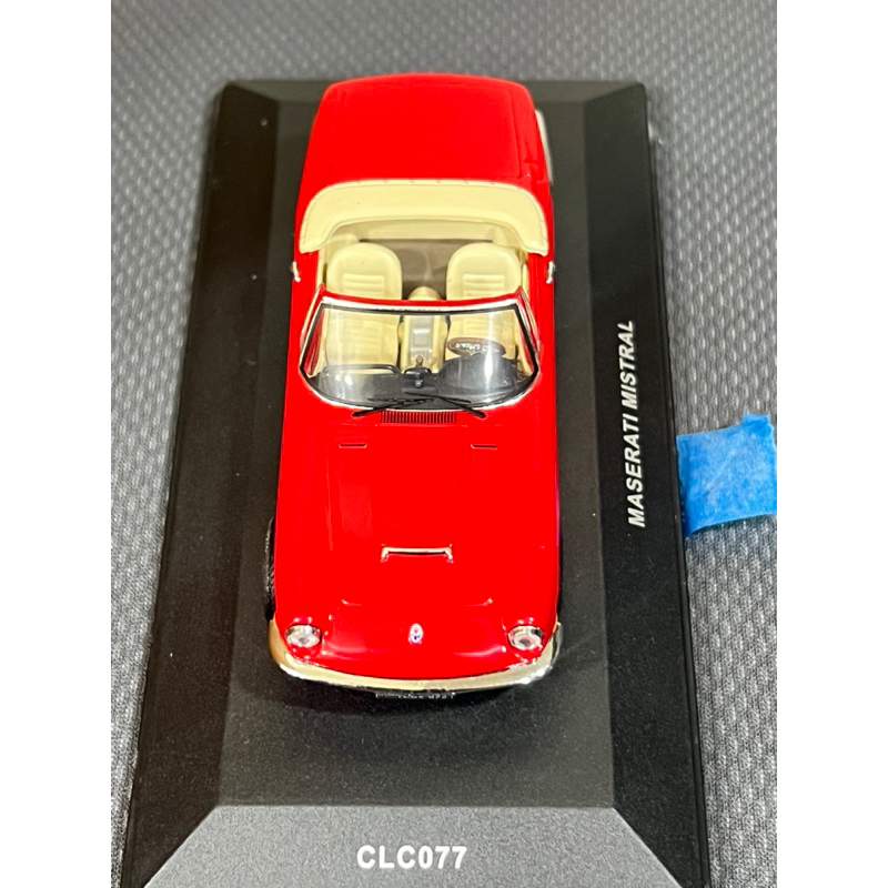 1/43 IXO Maserati Mistral