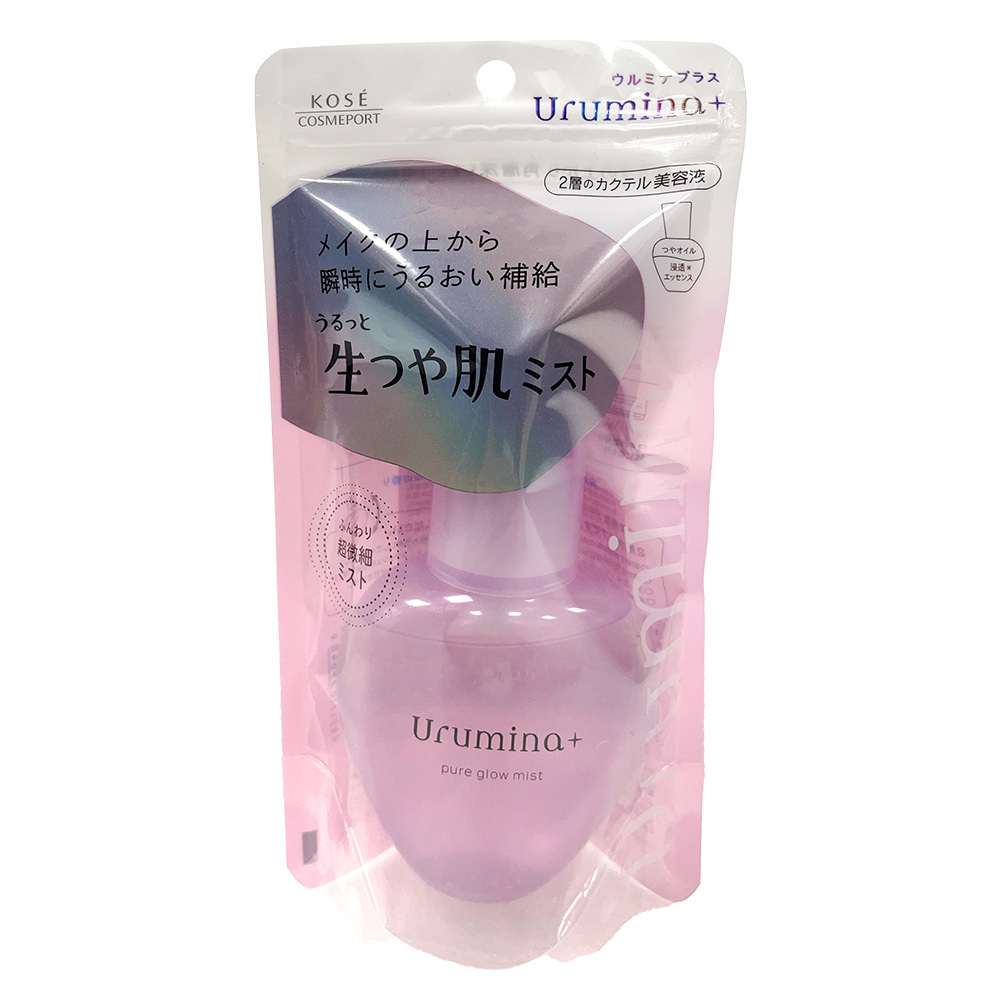 KOSE高絲 Urumina 超微細精華水噴霧 70ml【Donki日本唐吉訶德】