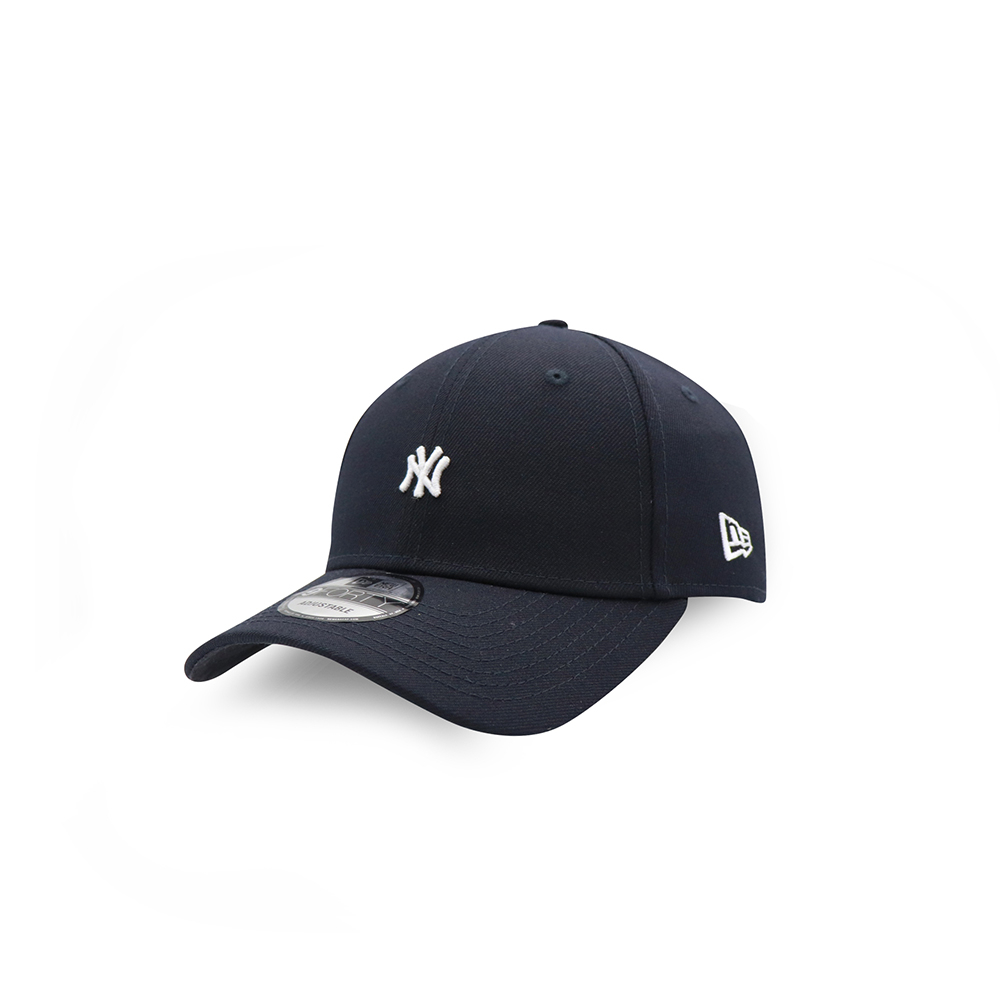 NEW ERA 男女 940 9FORTY MINI LOGO 洋基 深藍/白 NE11844479