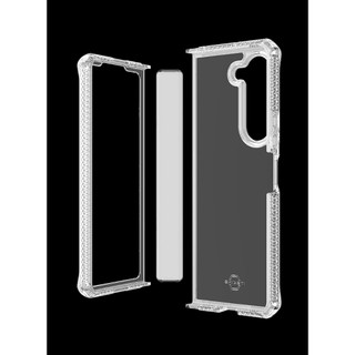 ITSKINS Galaxy Fold 5 Fold5 HYBRID R CLEAR 防摔手機套保護套