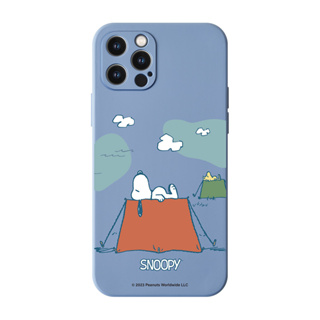 【TOYSELECT】SNOOPY史努比 睡帳篷全包iPhone手機殼