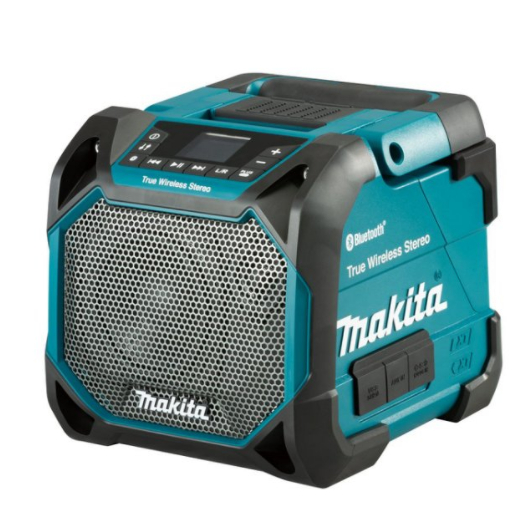 &lt;快速出貨&gt; Makita 牧田 DMR203 18V 充電式/交流電 藍芽 音響 喇叭 音箱