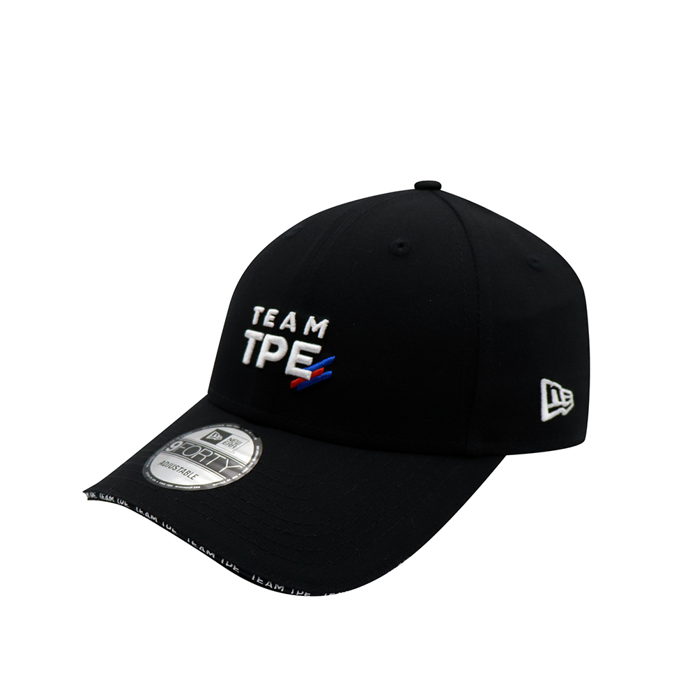 NEW ERA 男女 940 9FORTY TEAM TPE 黑 NE13327151