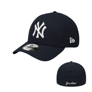NEW ERA 39THIRTY 3930 MLB 紐約 洋基 NY 海軍藍 全封式老帽 棒球帽 【TCC】