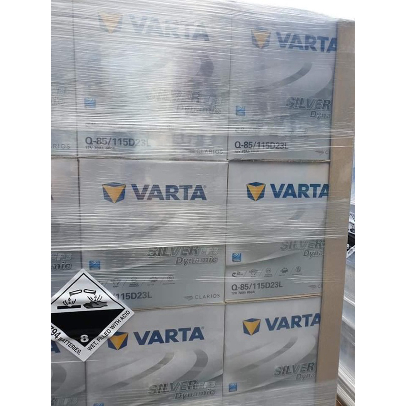 VARTA EFB Q85L 批發價 請先聊聊