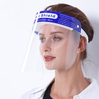 [全新]Face Shield 防護面罩一入 生活工場 面罩 透明 防塵 防飛沫 口罩 粉塵