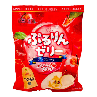 富士正 蘋果風味果凍 154g【Donki日本唐吉訶德】