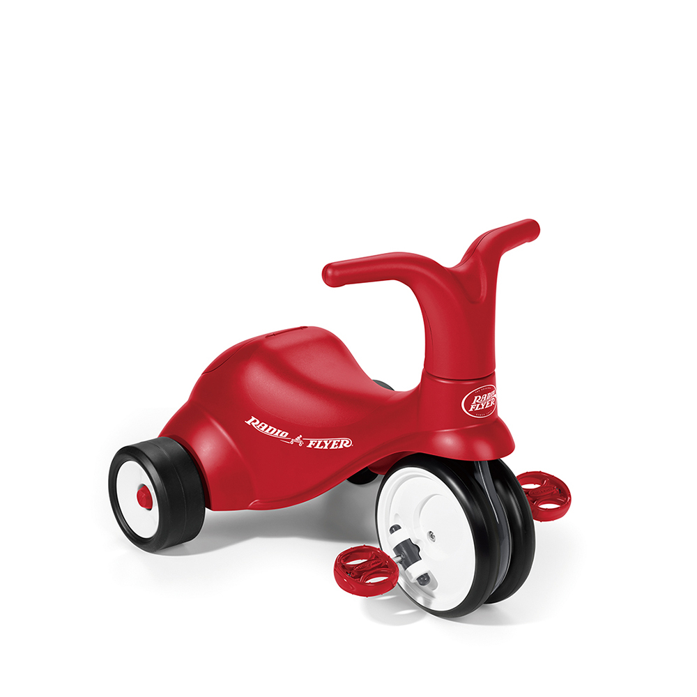 Radio Flyer 小綿羊滑步三輪車_#68型(福利品出清)