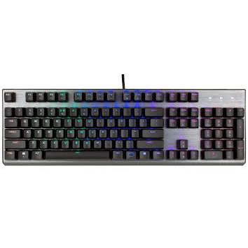 Cooler Master ck350 RGB 機械鍵盤 青軸 機械式 注音