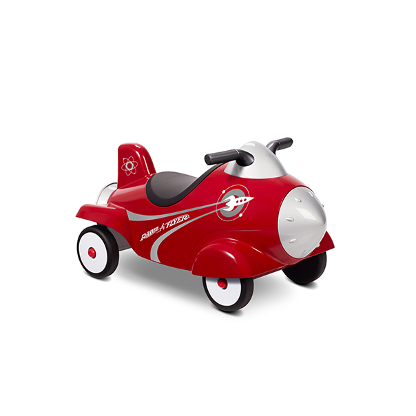 Radio Flyer 朱比特小火箭_#600型 (福利樣品出清)