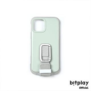 【bitplay】 Wander Case 立扣殼 for iPhone 12 系列 淺綠色 軍規防摔手機殼