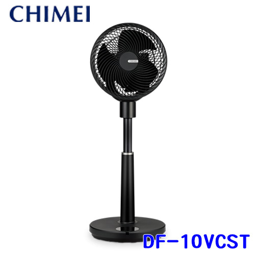 【現貨直出/免運】CHIMEI奇美 DF-10VCST 3D對流智能聲控立式循環扇