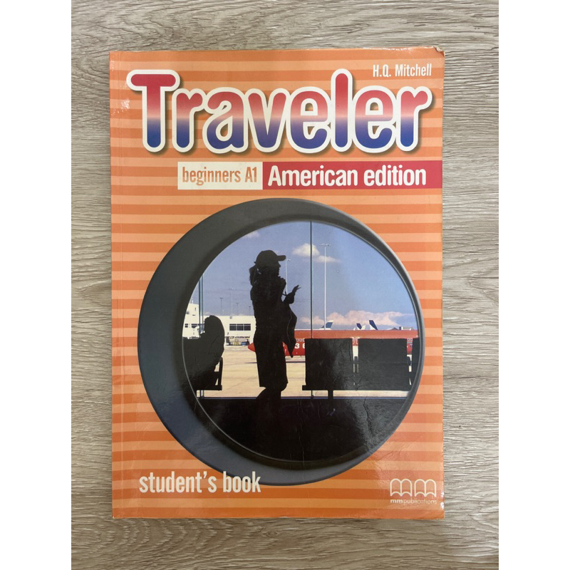 Traveler beginners A1. American edition