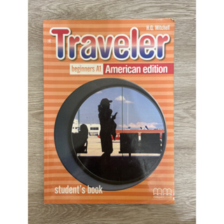 Traveler beginners A1. American edition