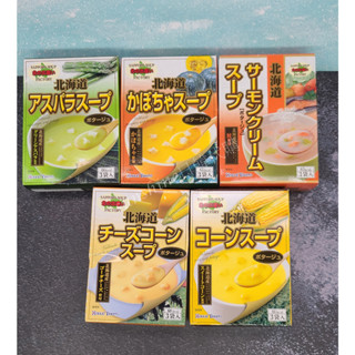 臺灣現貨 北海大和 濃湯粉 日本 北海道 起司玉米濃湯 玉米濃湯 蔬菜鮭魚濃湯 蘆筍濃湯 南瓜濃湯 盒裝 沖泡飲