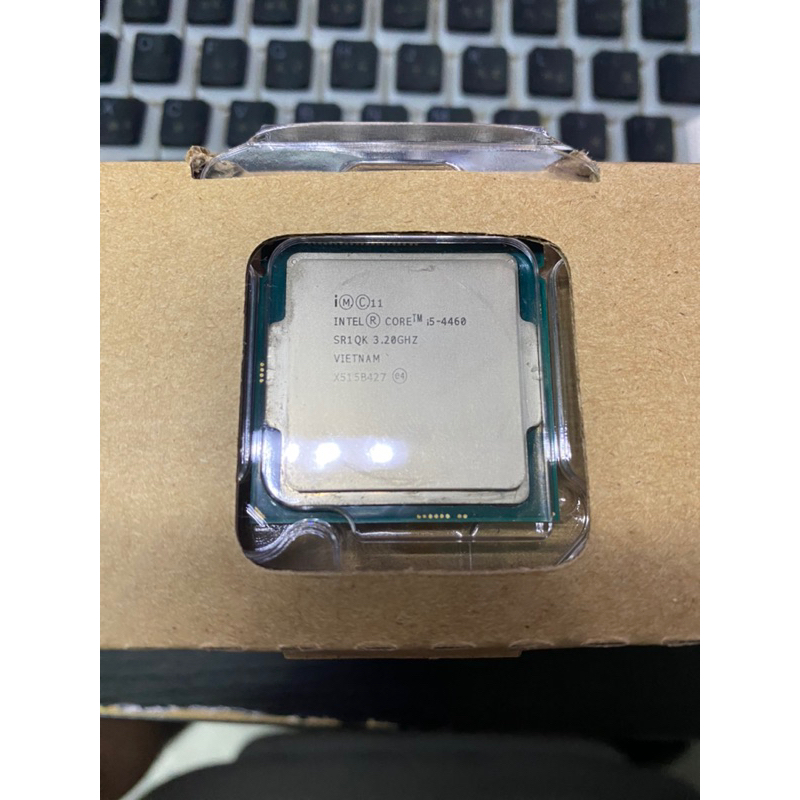 二手良品 Intel i5-4460
