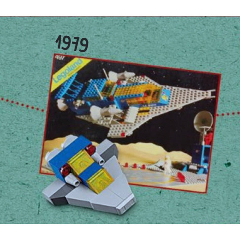樂高 LEGO 11021 初代太空船 90周年 迷你 497 太空人 10497 正版 出清