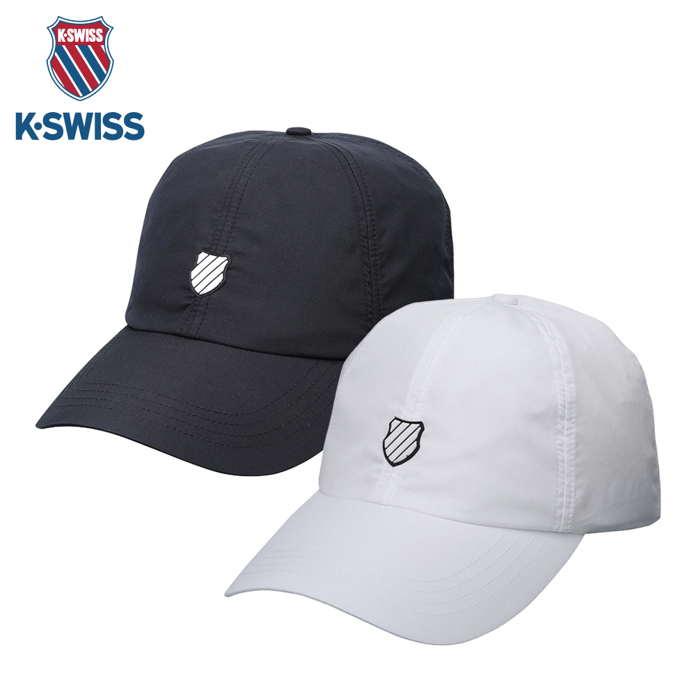 K-SWISS 蓋世威 MIT 排汗運動帽 C3160 遮陽帽 棒球帽