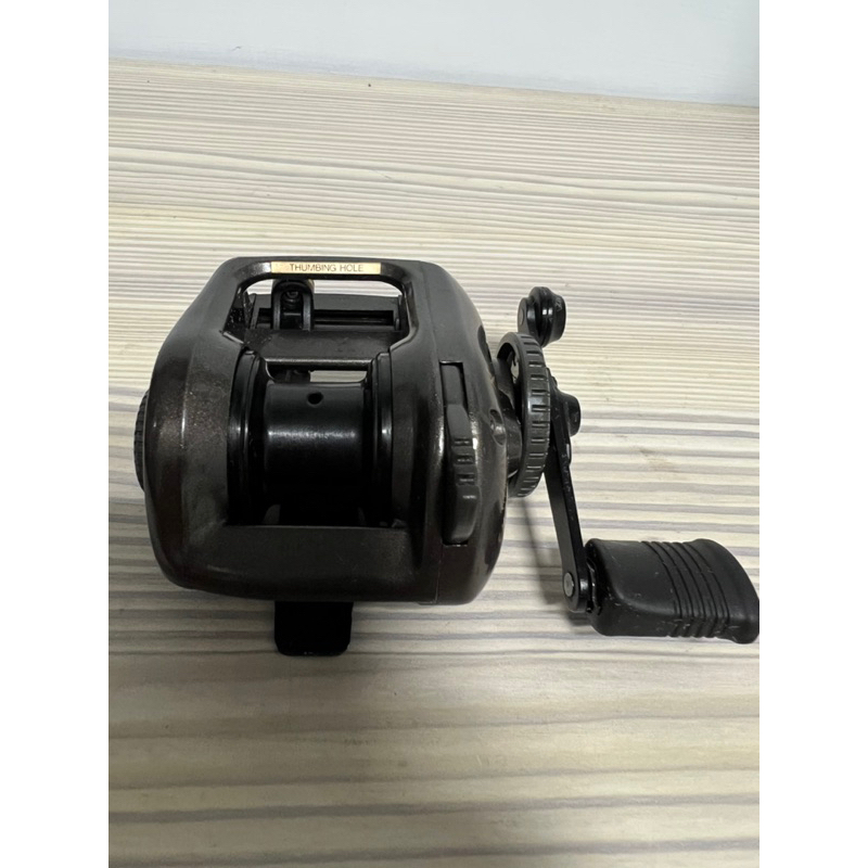 Shimano chinumatic GT100小烏龜捲線器（日本製）