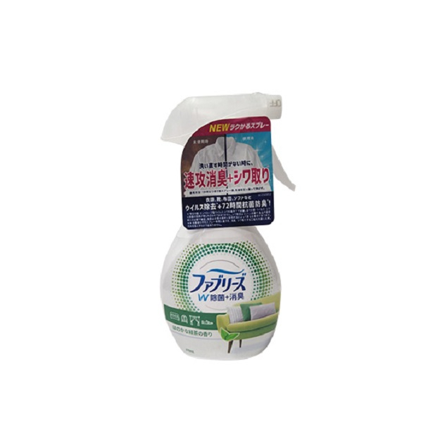 P&G Febreze 織物除菌消臭噴霧-綠茶清香 370ml【Donki日本唐吉訶德】