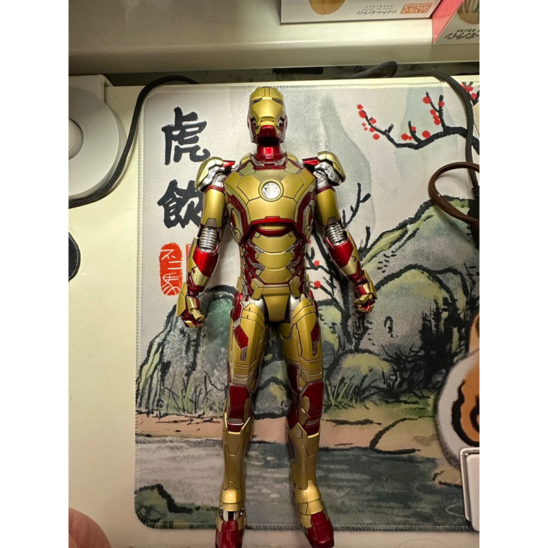 HOT TOYS鋼鐵人MMS197 MK42